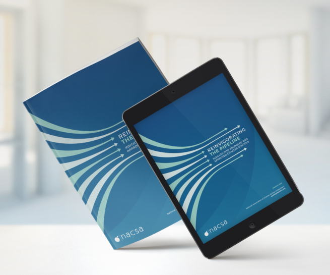 NACSA report design
