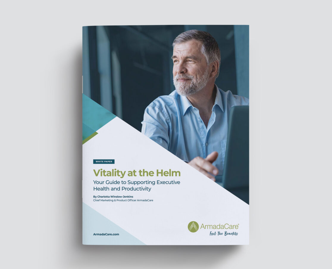 ArmadaCare white paper design