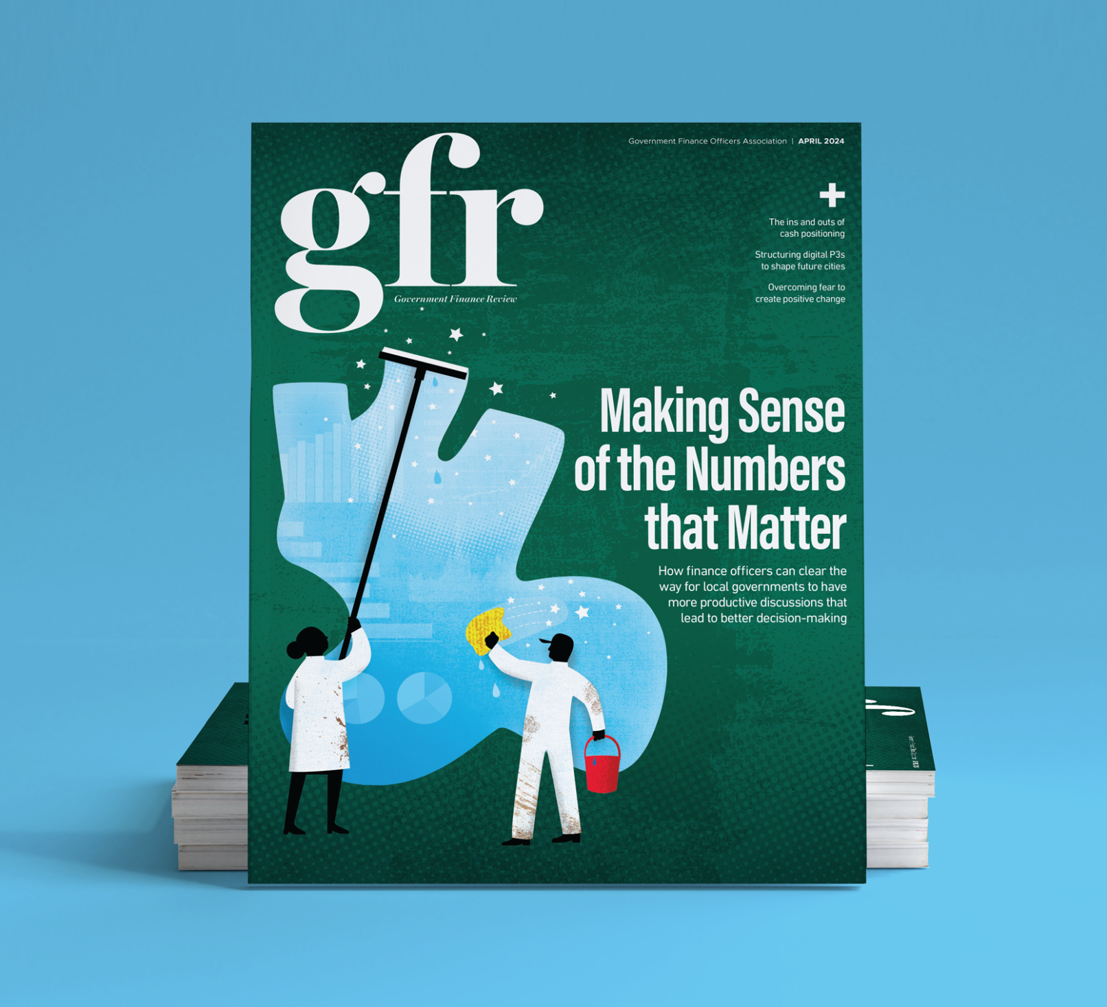 GFR magazine cover