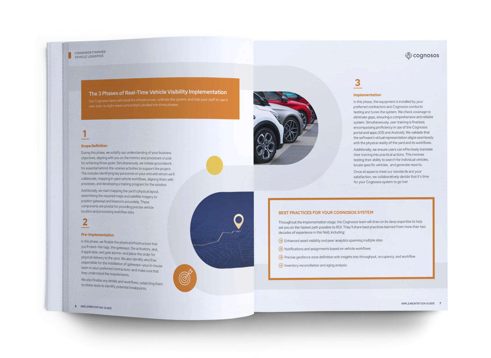 Cognosos white paper design