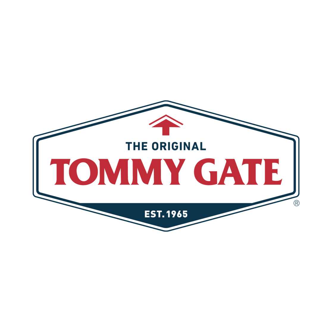 Tommy Gate logo design
