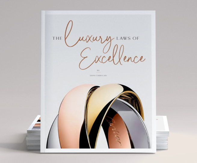 Moxie Luxury Laws ebook design