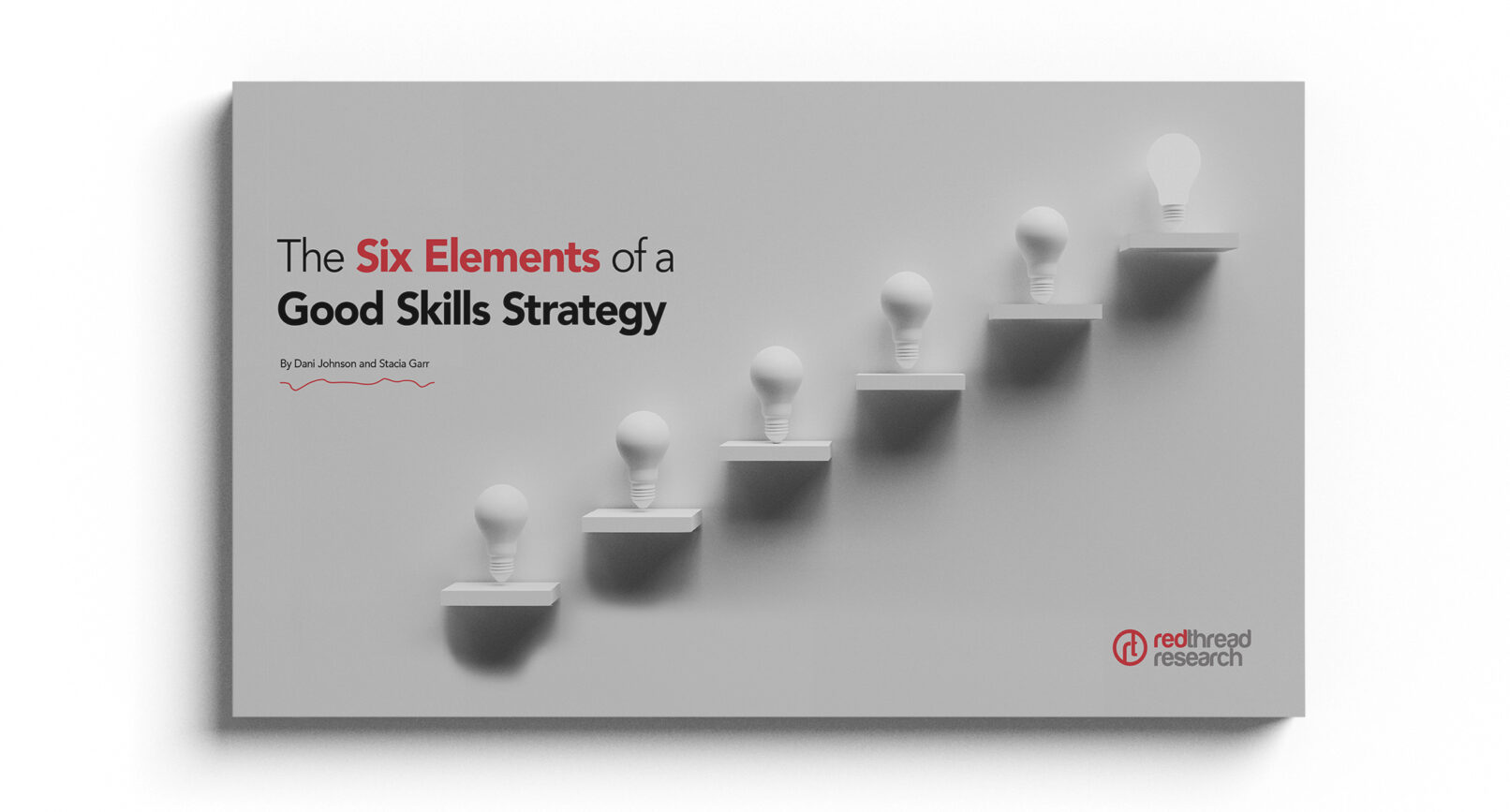 RedThread Research report design