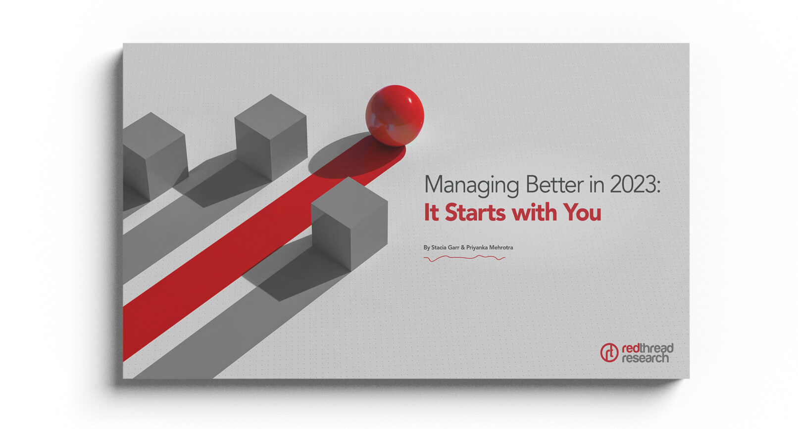 RedThread Research report design