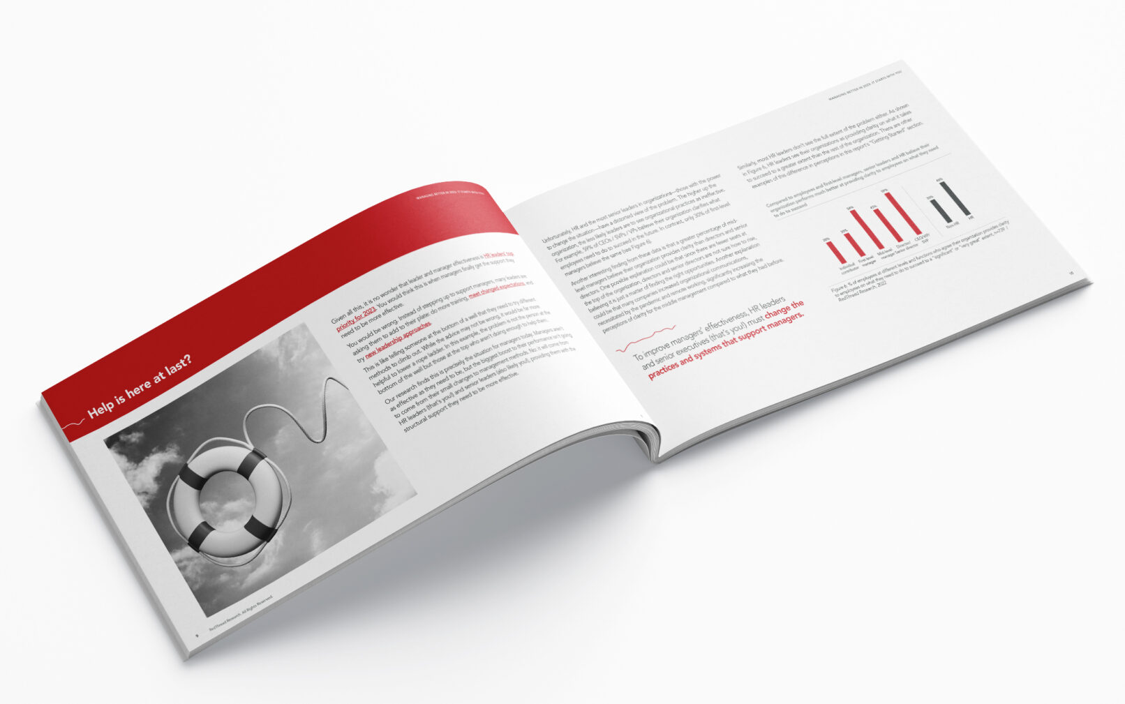 RedThread Research report design