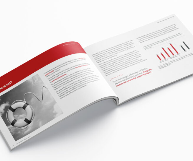 RedThread Research report design