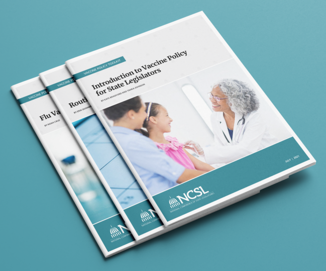 Vaccine kit report design